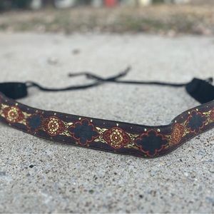 Hippie Chic one-size belt